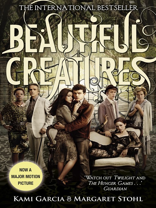 Title details for Beautiful Creatures by Kami Garcia - Wait list
